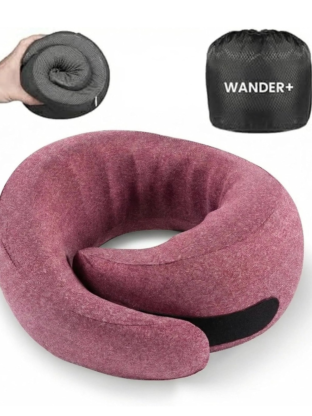 Wander+ Travel Pillow